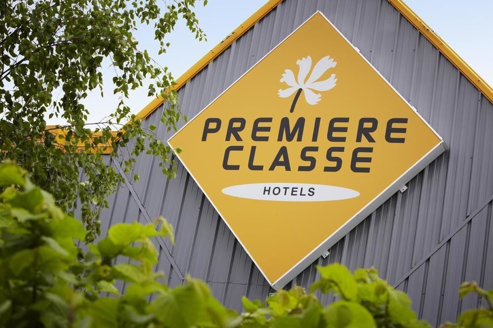Premiere Classe Dijon Nord - Zenith Kültér fotó