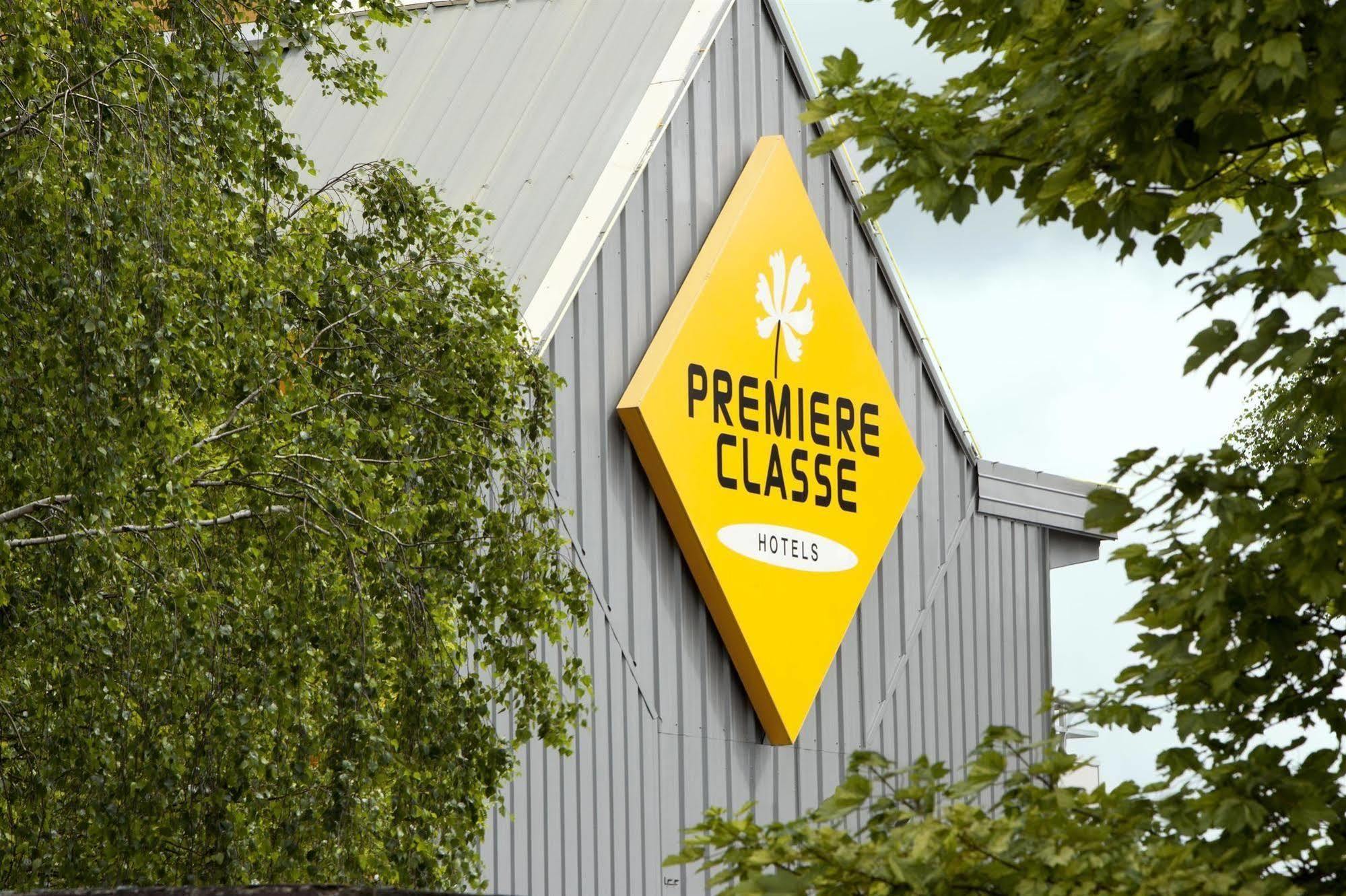 Premiere Classe Dijon Nord - Zenith Kültér fotó