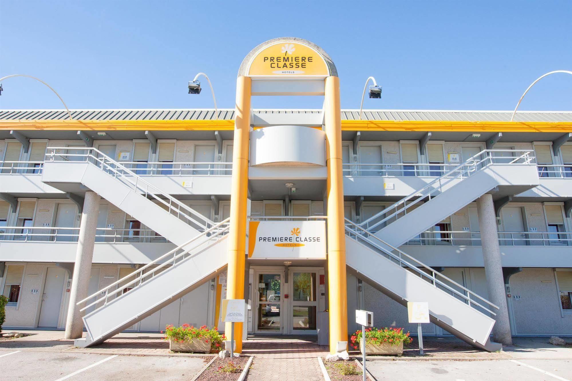 Premiere Classe Dijon Nord - Zenith Kültér fotó